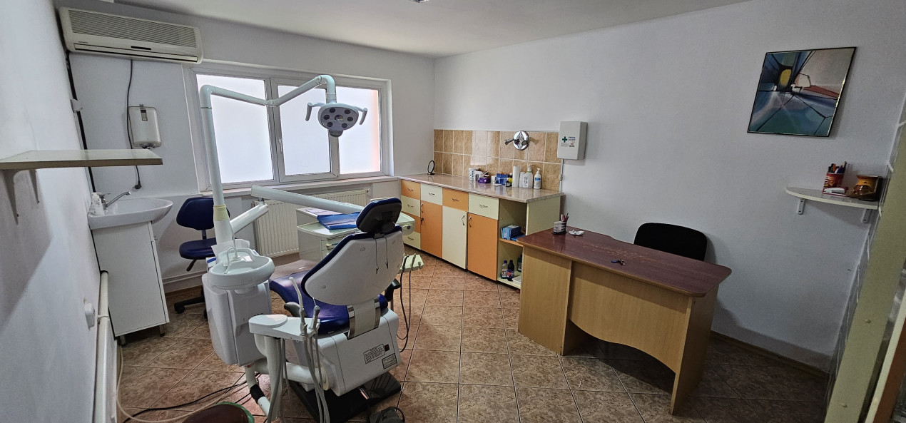 Cabinet stomatologic in Moinesti