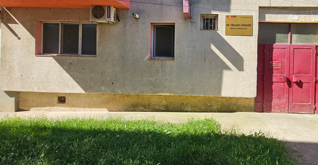 Cabinet stomatologic in Moinesti