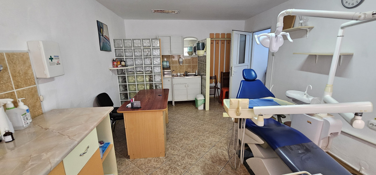 Cabinet stomatologic in Moinesti