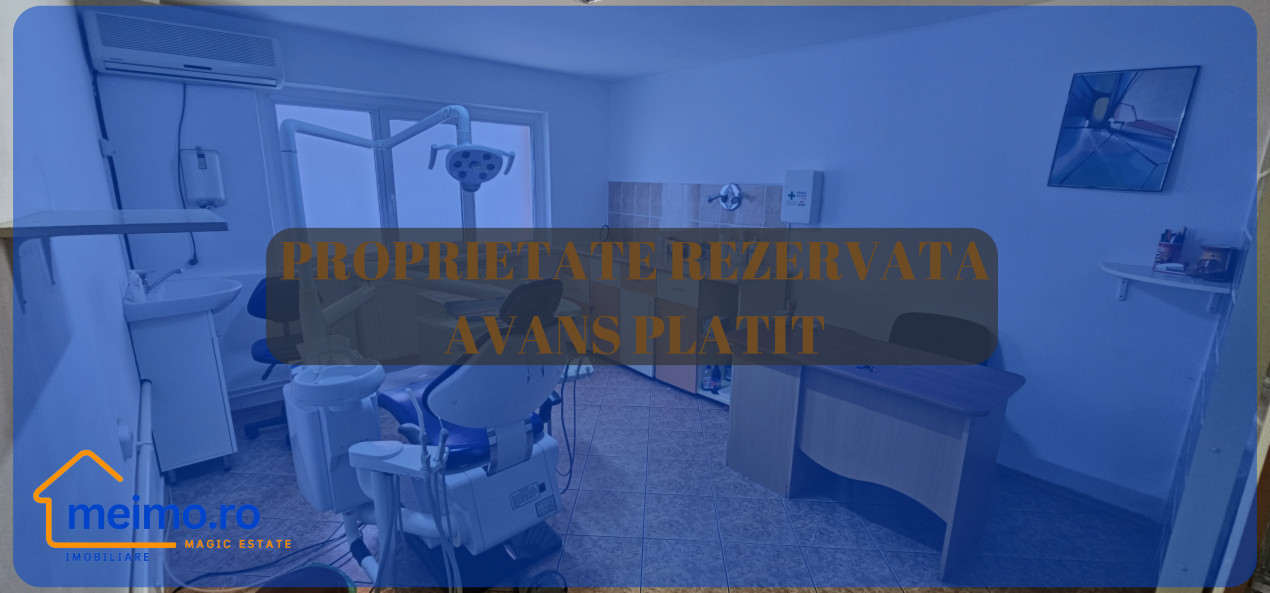 Cabinet stomatologic in Moinesti