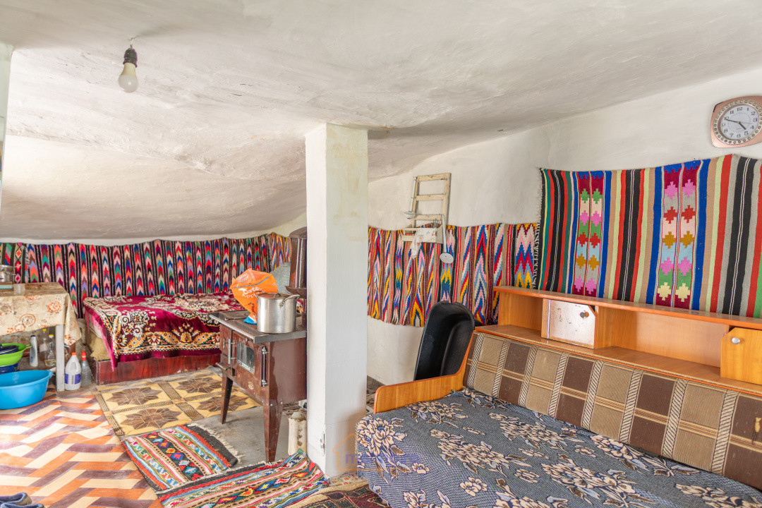 🏡 Casă din chirpici, bucătărie de vară și 1.34 ha de teren, Ardeoani