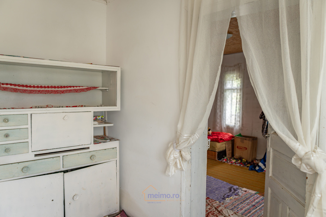 🏡 Casă din chirpici, bucătărie de vară și 1.34 ha de teren, Ardeoani