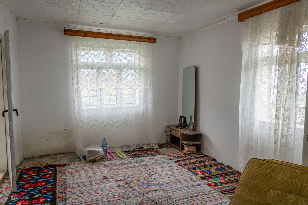 🏡 Casă din chirpici, bucătărie de vară și 1.34 ha de teren, Ardeoani