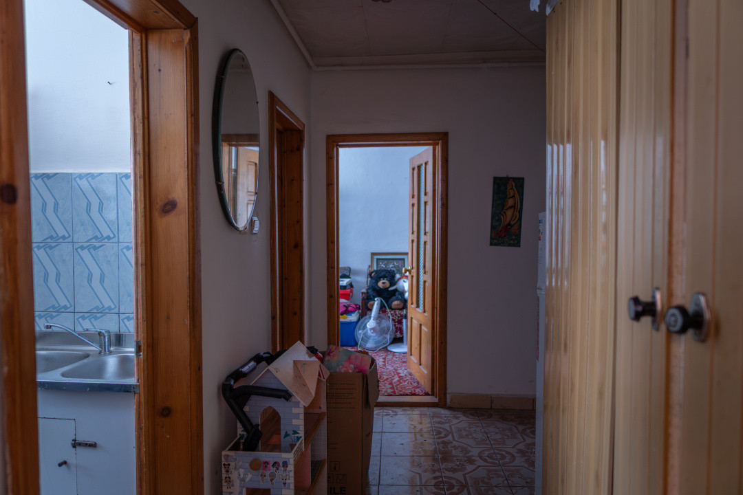 Locul de unde copilul nu poate chiuli