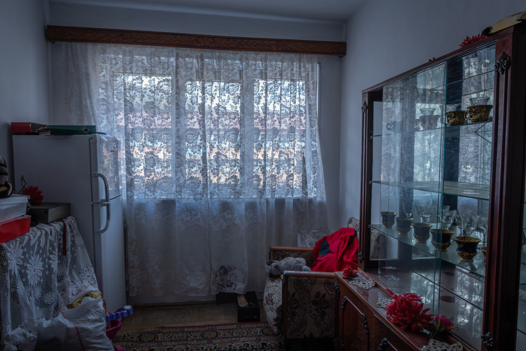 Locul de unde copilul nu poate chiuli