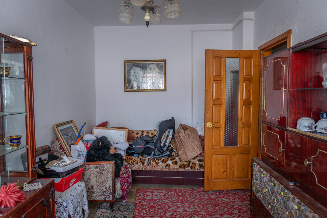 Locul de unde copilul nu poate chiuli