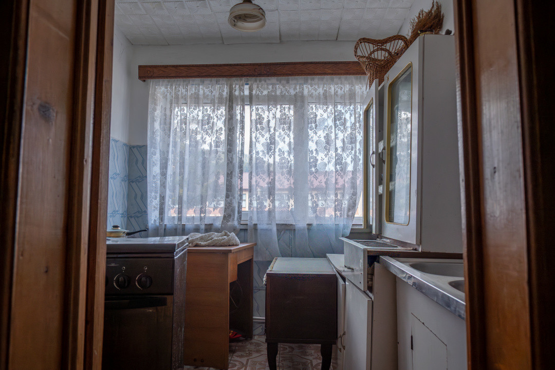 Locul de unde copilul nu poate chiuli