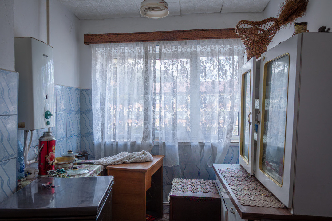 Locul de unde copilul nu poate chiuli