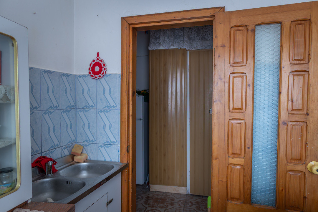 Locul de unde copilul nu poate chiuli