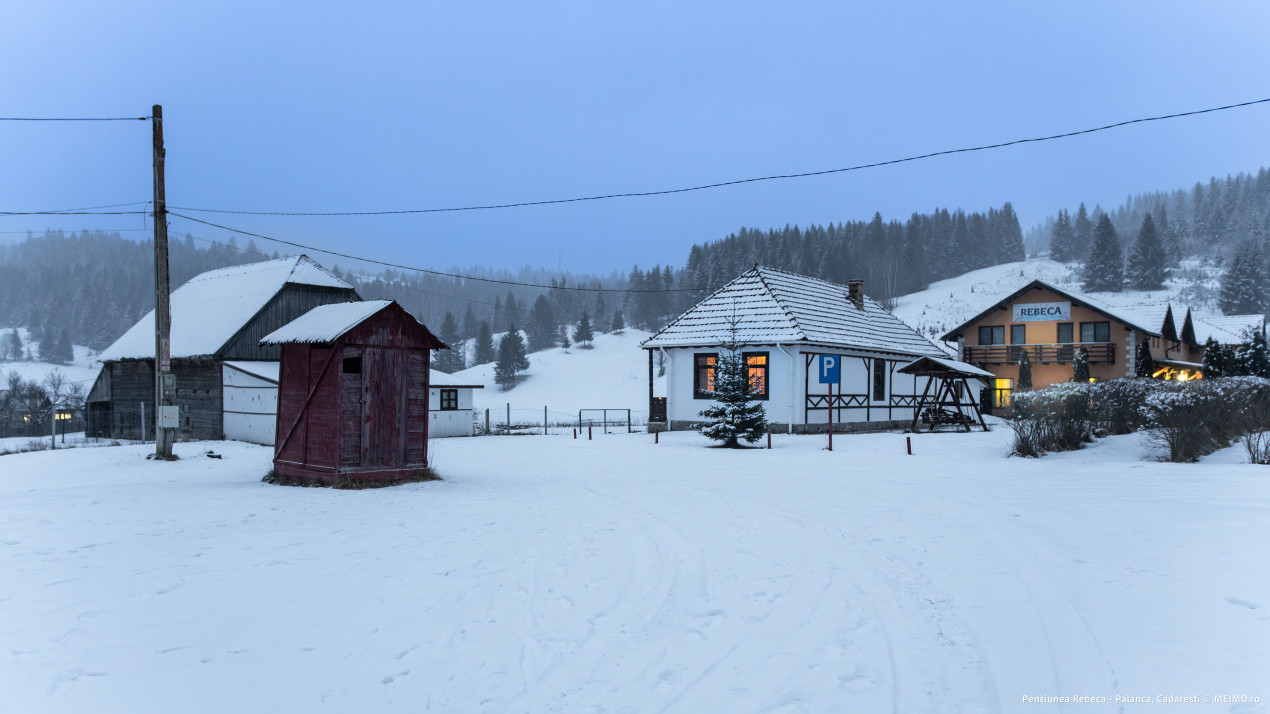 O afacere la cheie în Moldova. La prețul unui apartament în București.