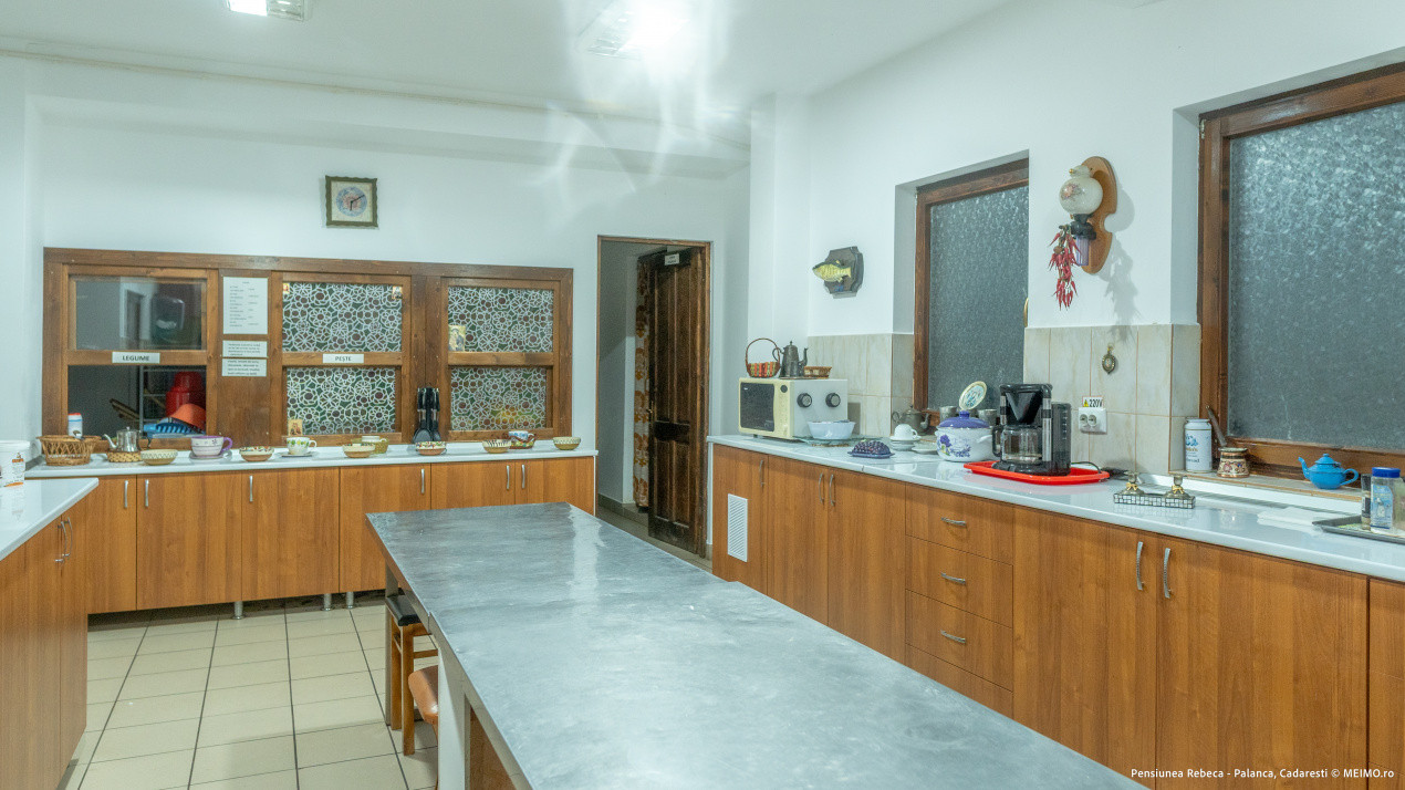 O afacere la cheie în Moldova. La prețul unui apartament în București.