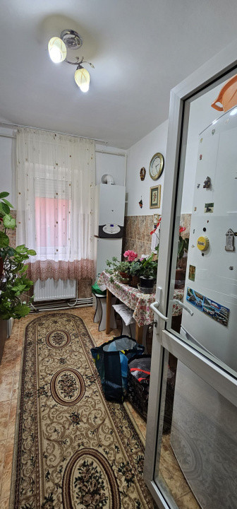 La parter în centrul Târgu Ocnei — investiție sau acasă, tu decizi