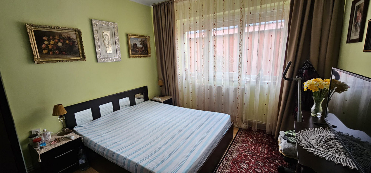 La parter în centrul Târgu Ocnei — investiție sau acasă, tu decizi