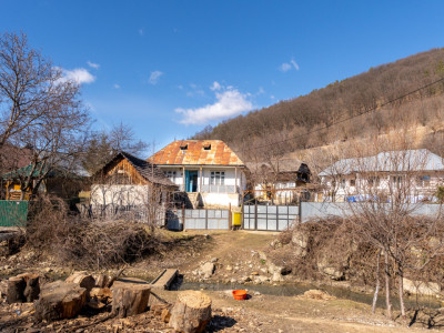 Ai plecat din Solont, dar terenul ăsta de 1737mp te cheamă înapoi