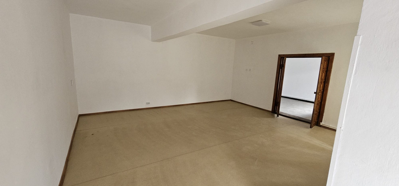 Spatiu comercial Zemes!