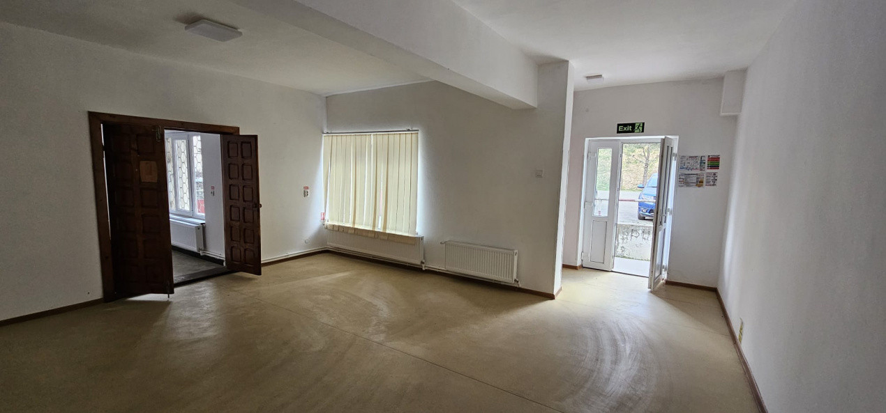 Spatiu comercial Zemes!