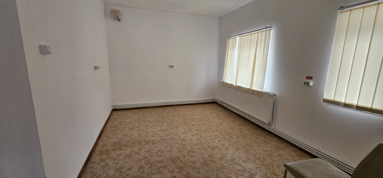 Spatiu comercial Zemes!