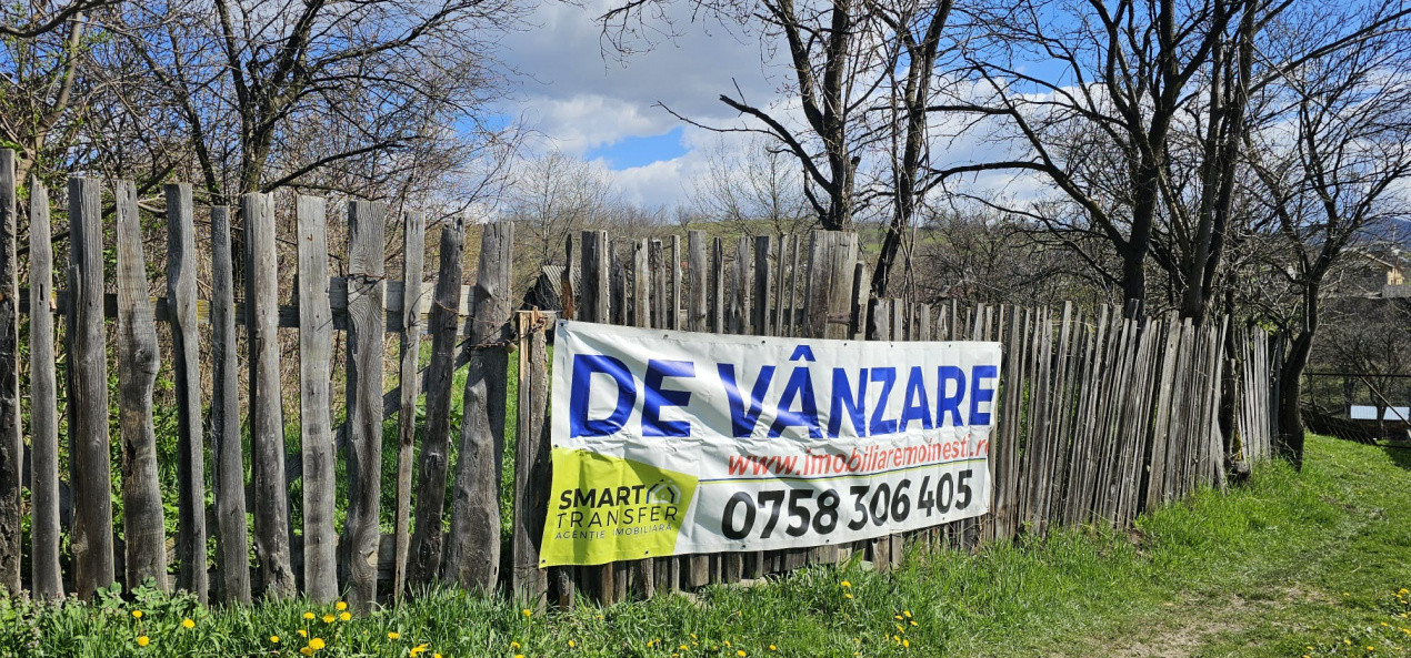 Teren intravilant zona Leorda!