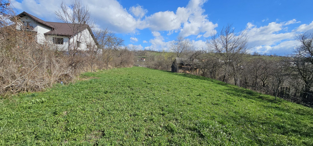 Teren intravilant zona Leorda!