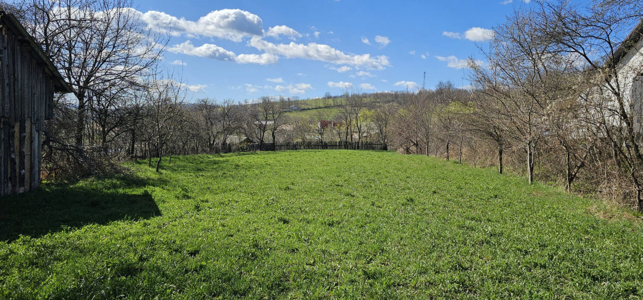 Teren intravilant zona Leorda!