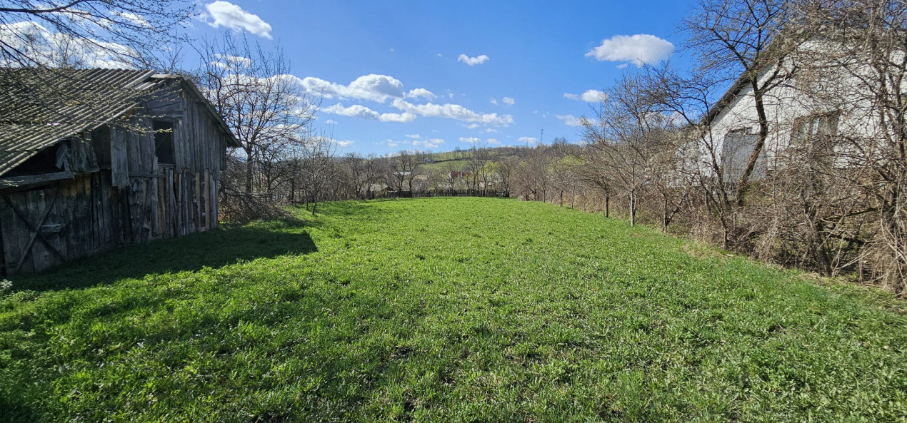 Teren intravilant zona Leorda!