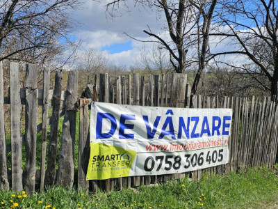 Teren intravilan, zona Leorda