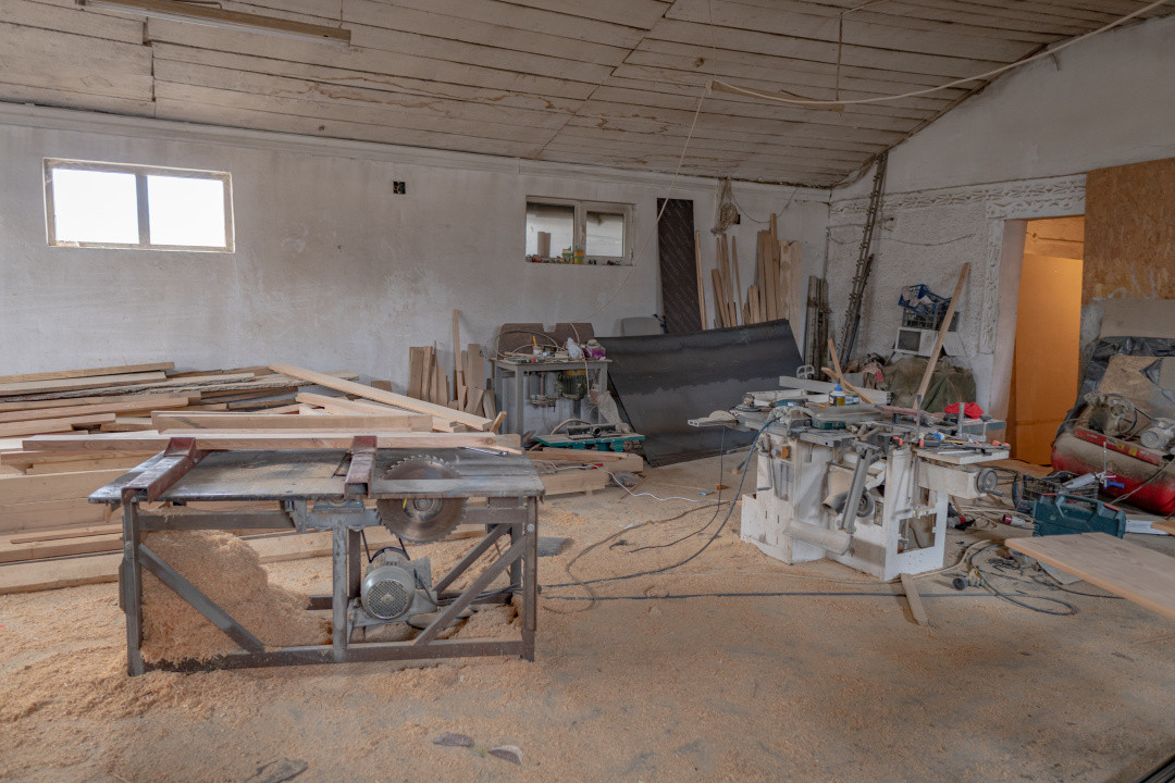 165 euro/mp în Zemeș — 495 mp, disponibil acum