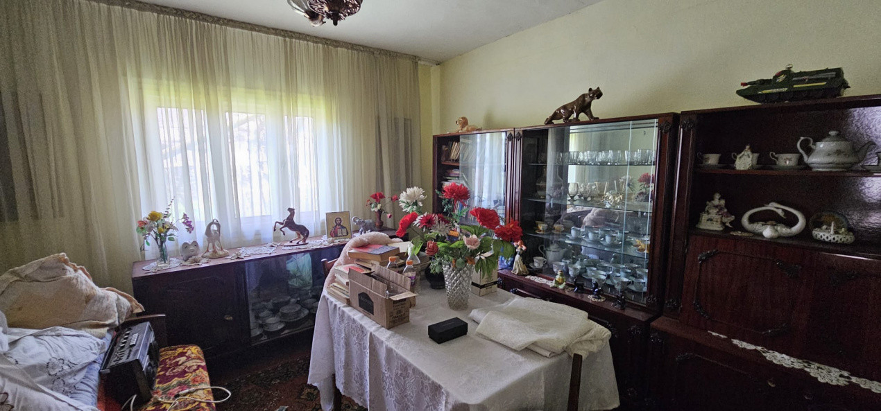 Casa de vanzare, Darmanesti - locul unde liniștea devine acasă