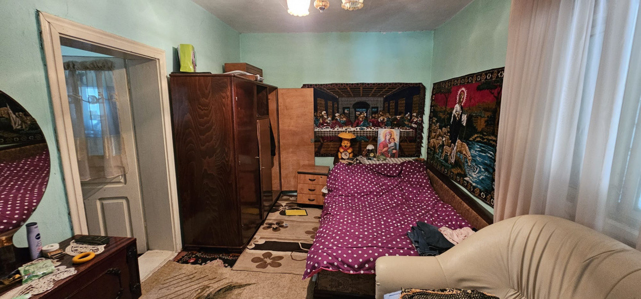 Casa de vanzare, Darmanesti - locul unde liniștea devine acasă