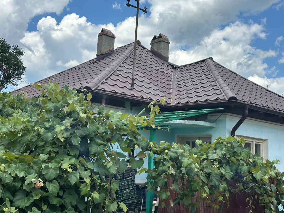Casa de vanzare, Darmanesti - locul unde liniștea devine acasă
