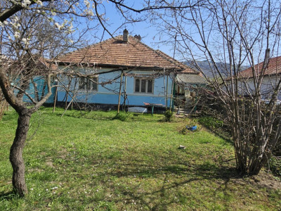 Casa de vanzare, Darmanesti - locul unde liniștea devine acasă