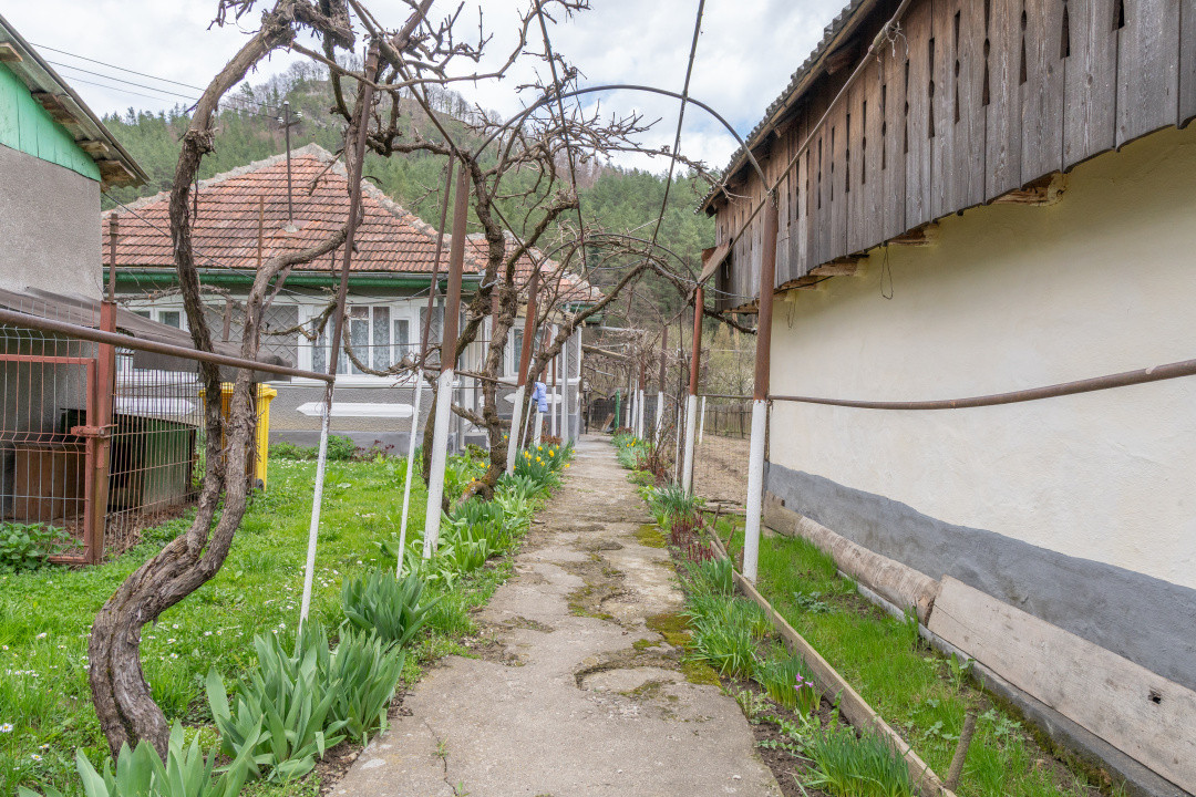 Acasă nu e un apartament. E pe Pietrosu nr. 8, în Zemeș.