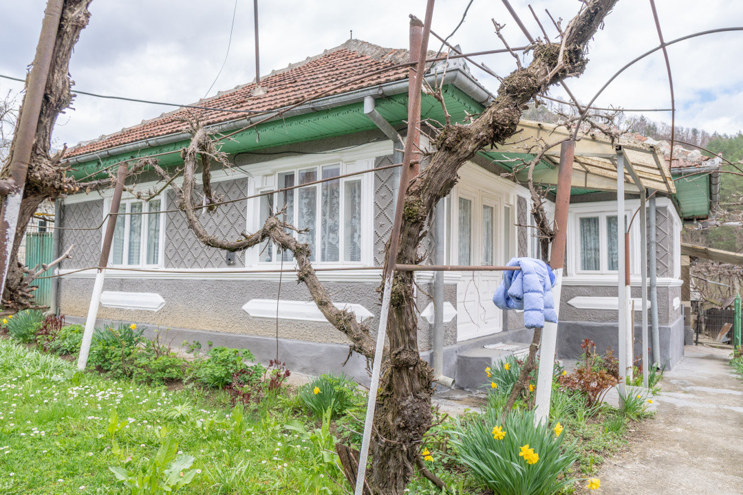 Acasă nu e un apartament. E pe Pietrosu nr. 8, în Zemeș.