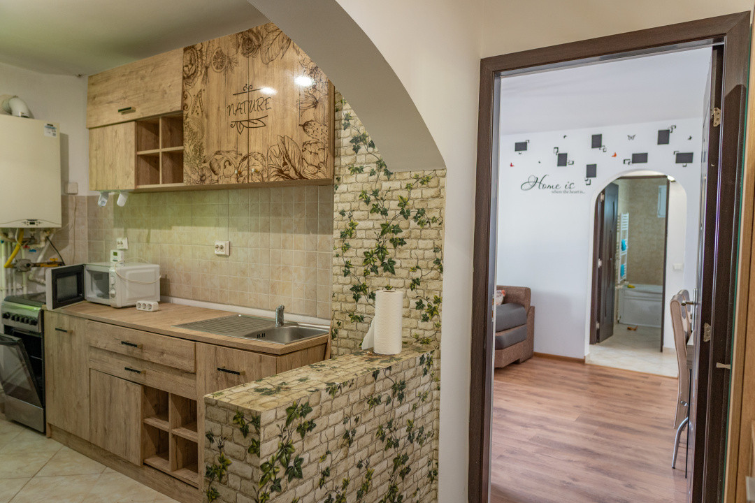 Apartament 2 camere | Str. Republicii 7 (Narcisa) | Parter înalt