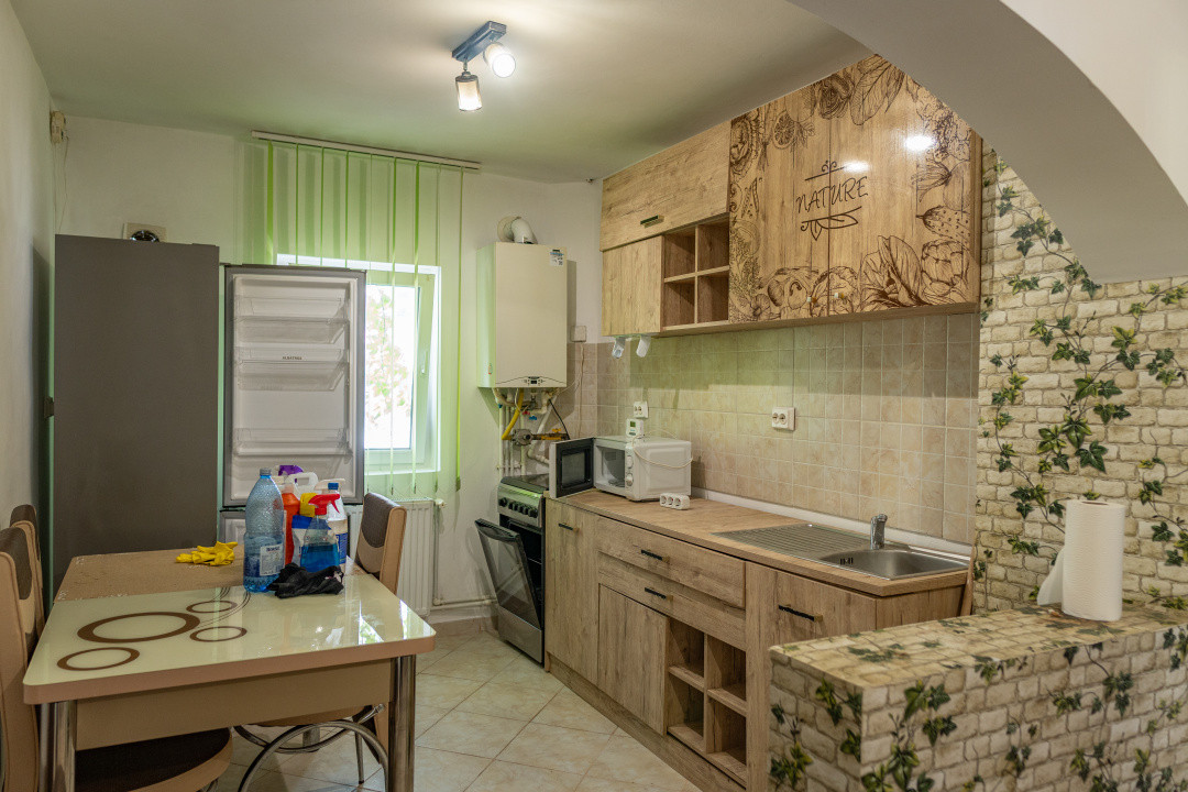 Apartament 2 camere | Str. Republicii 7 (Narcisa) | Parter înalt