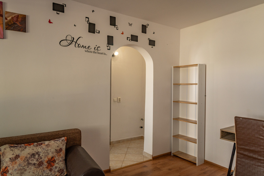 Apartament 2 camere | Str. Republicii 7 (Narcisa) | Parter înalt