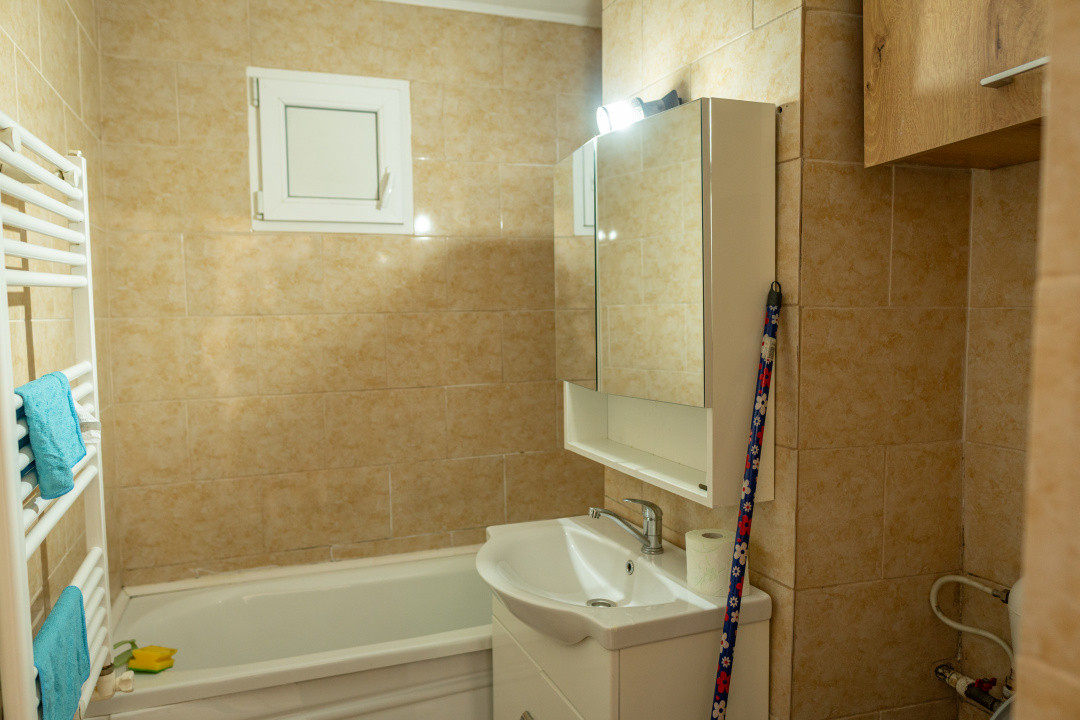 Apartament 2 camere | Str. Republicii 7 (Narcisa) | Parter înalt