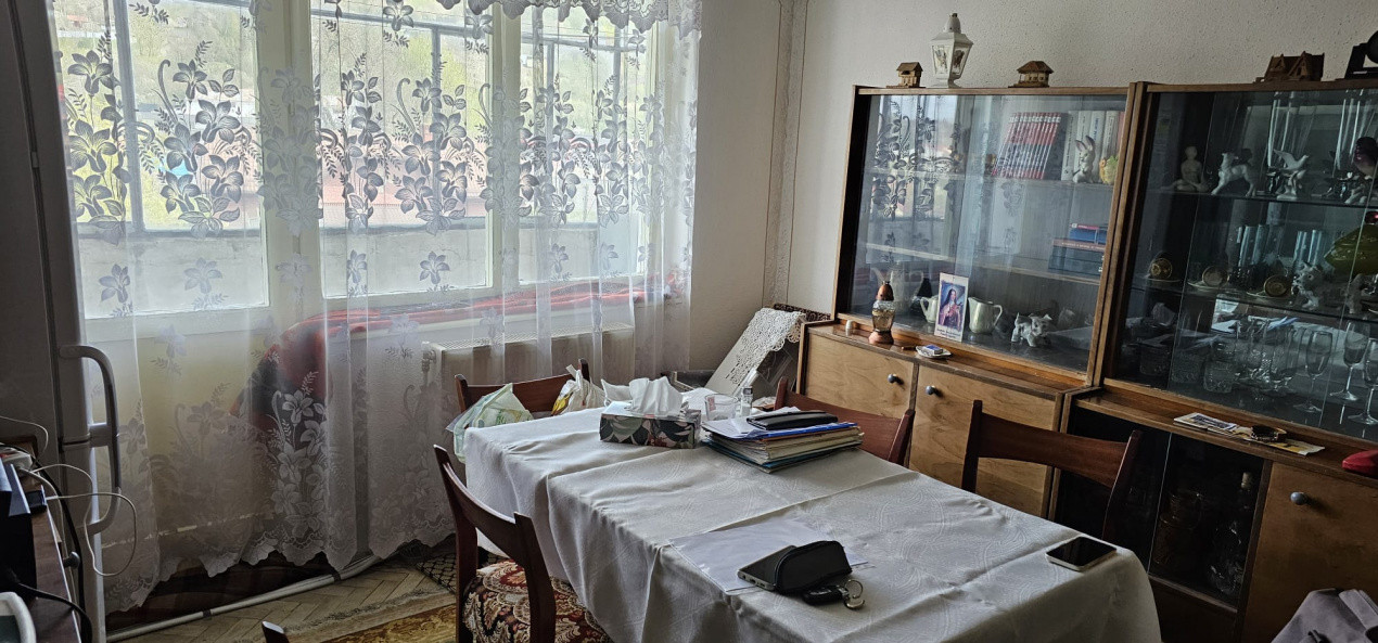 Un loc unde începe “acasă” – apartament 3 camere în Moinești