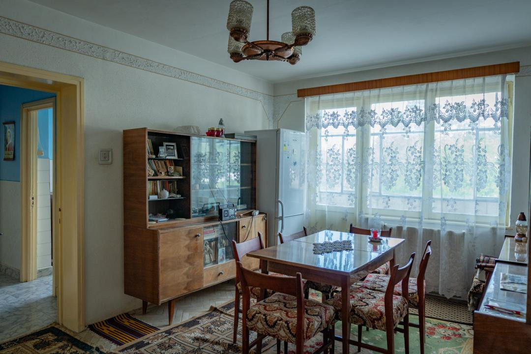 Un loc unde începe “acasă” – apartament 3 camere în Moinești