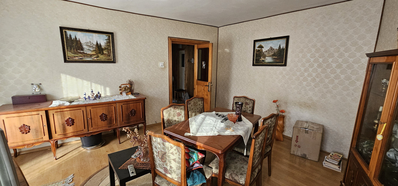 Deschizi ușa... și simți imediat că aici ai putea rămâne o viață