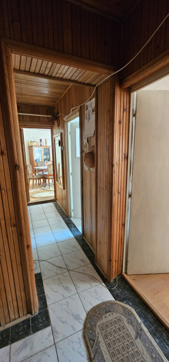 Deschizi ușa... și simți imediat că aici ai putea rămâne o viață