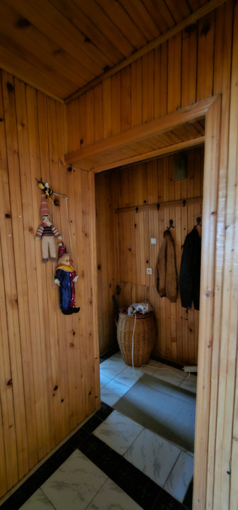 Deschizi ușa... și simți imediat că aici ai putea rămâne o viață