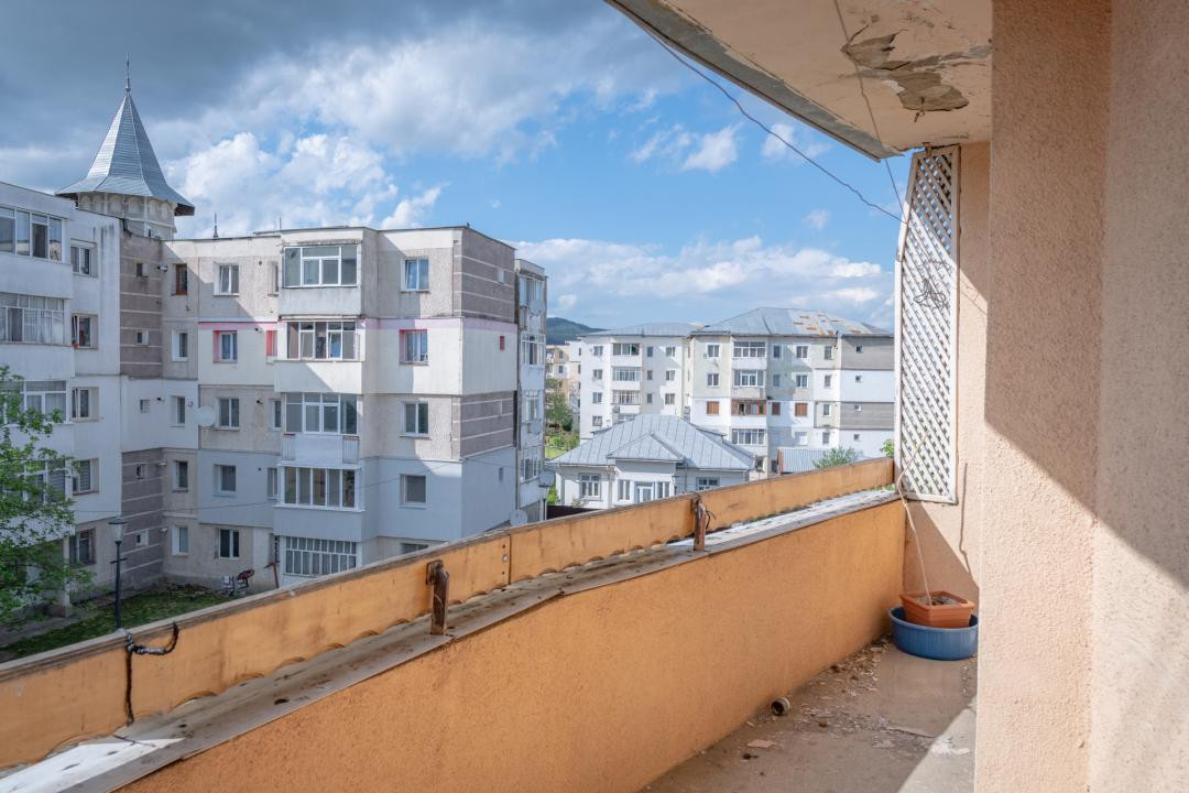 Deschizi ușa... și simți imediat că aici ai putea rămâne o viață