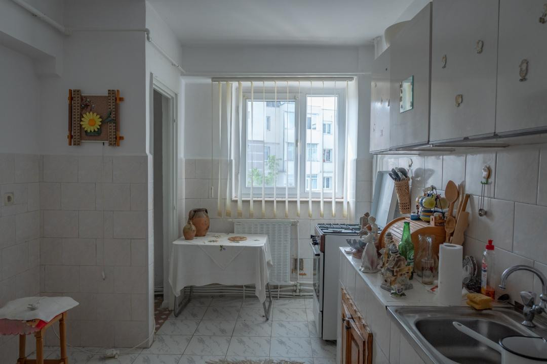 Deschizi ușa... și simți imediat că aici ai putea rămâne o viață