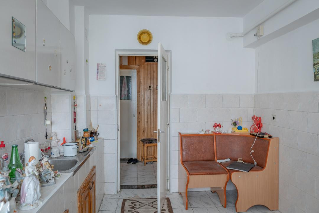 Deschizi ușa... și simți imediat că aici ai putea rămâne o viață