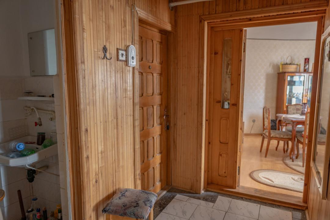 Deschizi ușa... și simți imediat că aici ai putea rămâne o viață