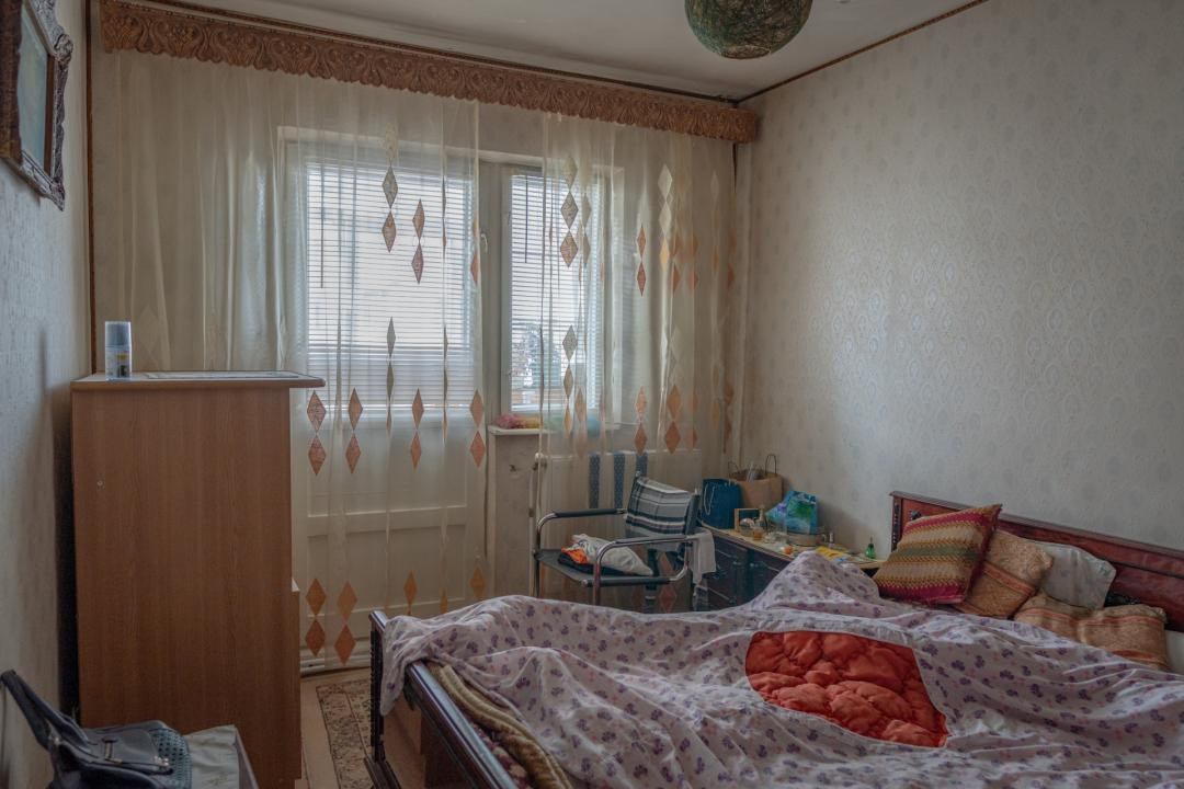Deschizi ușa... și simți imediat că aici ai putea rămâne o viață