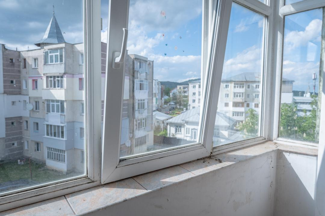 Deschizi ușa... și simți imediat că aici ai putea rămâne o viață