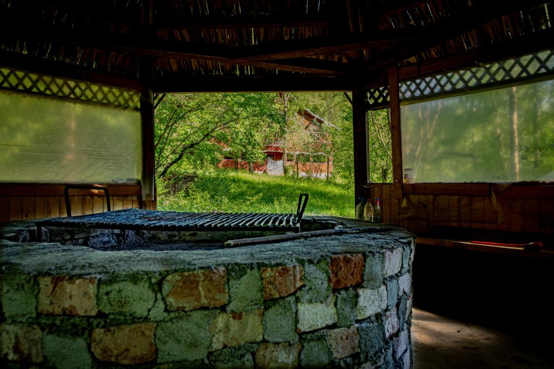 Cabană: afacere și vacanță în același loc | Camenca, Brusturoasa
