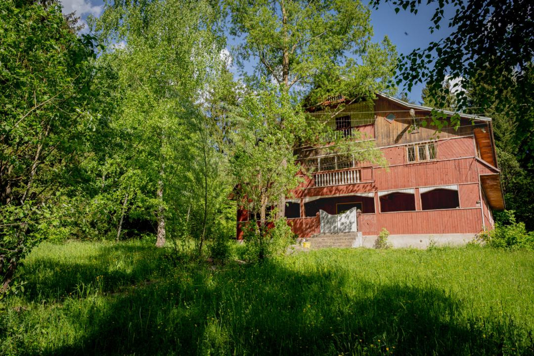 Cabană: afacere și vacanță în același loc | Camenca, Brusturoasa